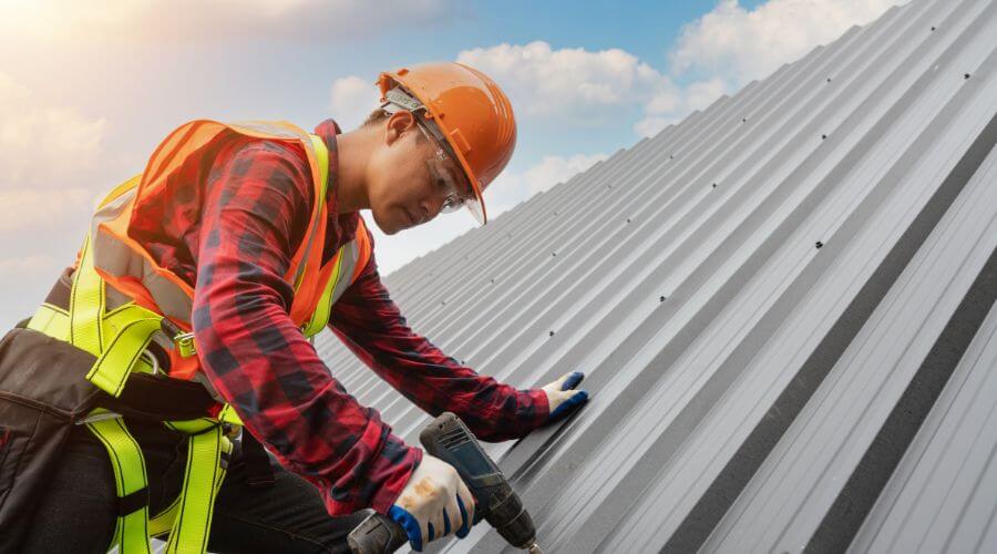 Expert new roof installation services in Kerens, TX
